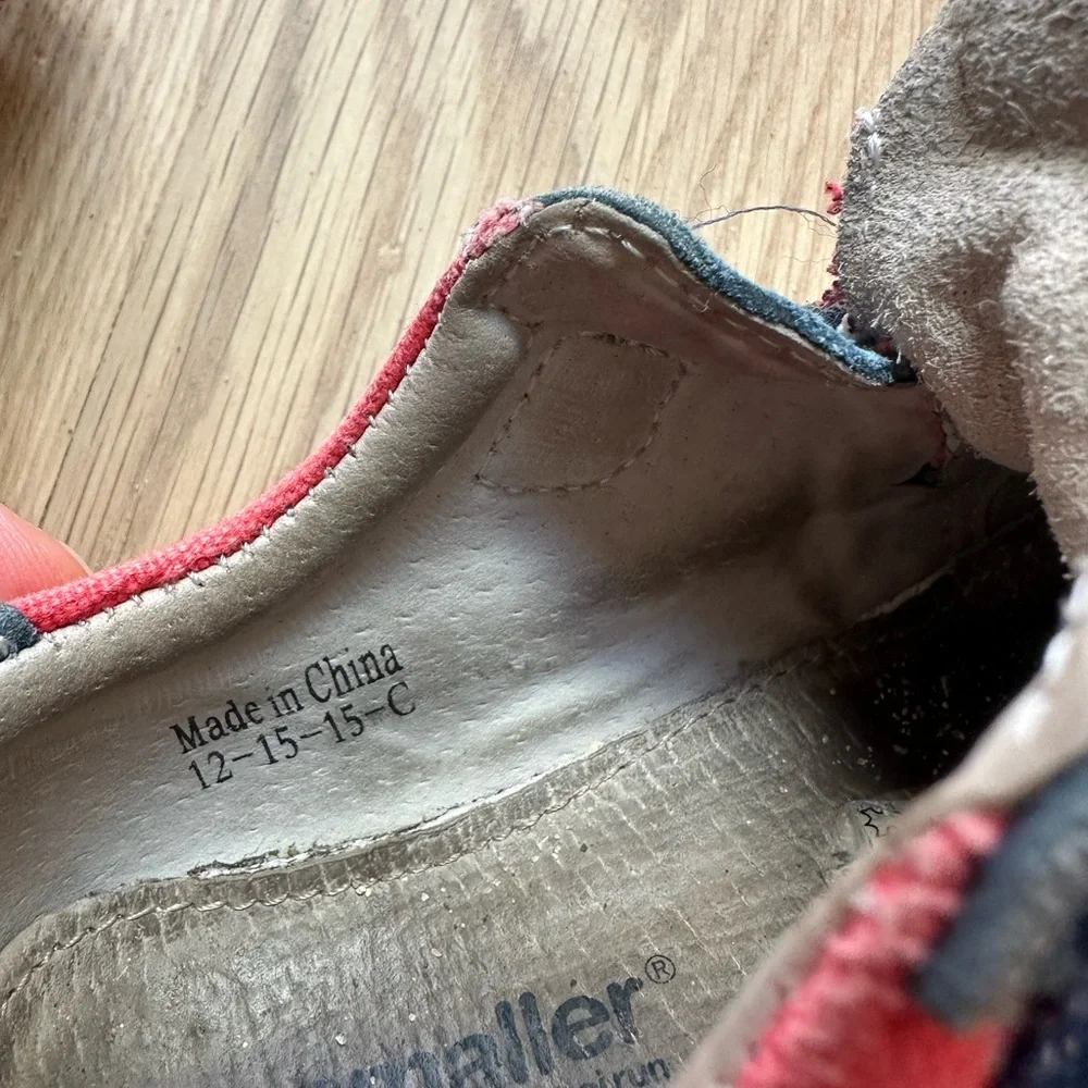 See Kai Run Sneakers GUC